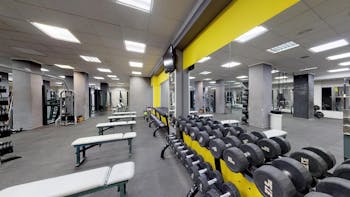 Fitness Fabra gym