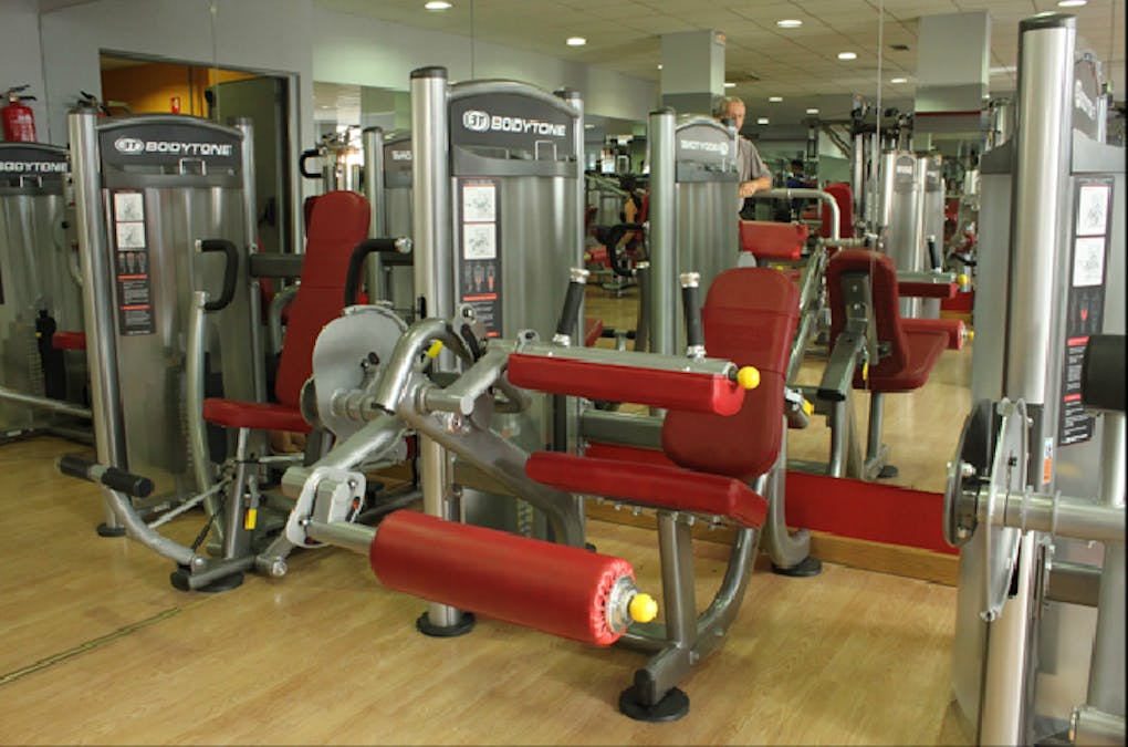 Imperial Fitness Center