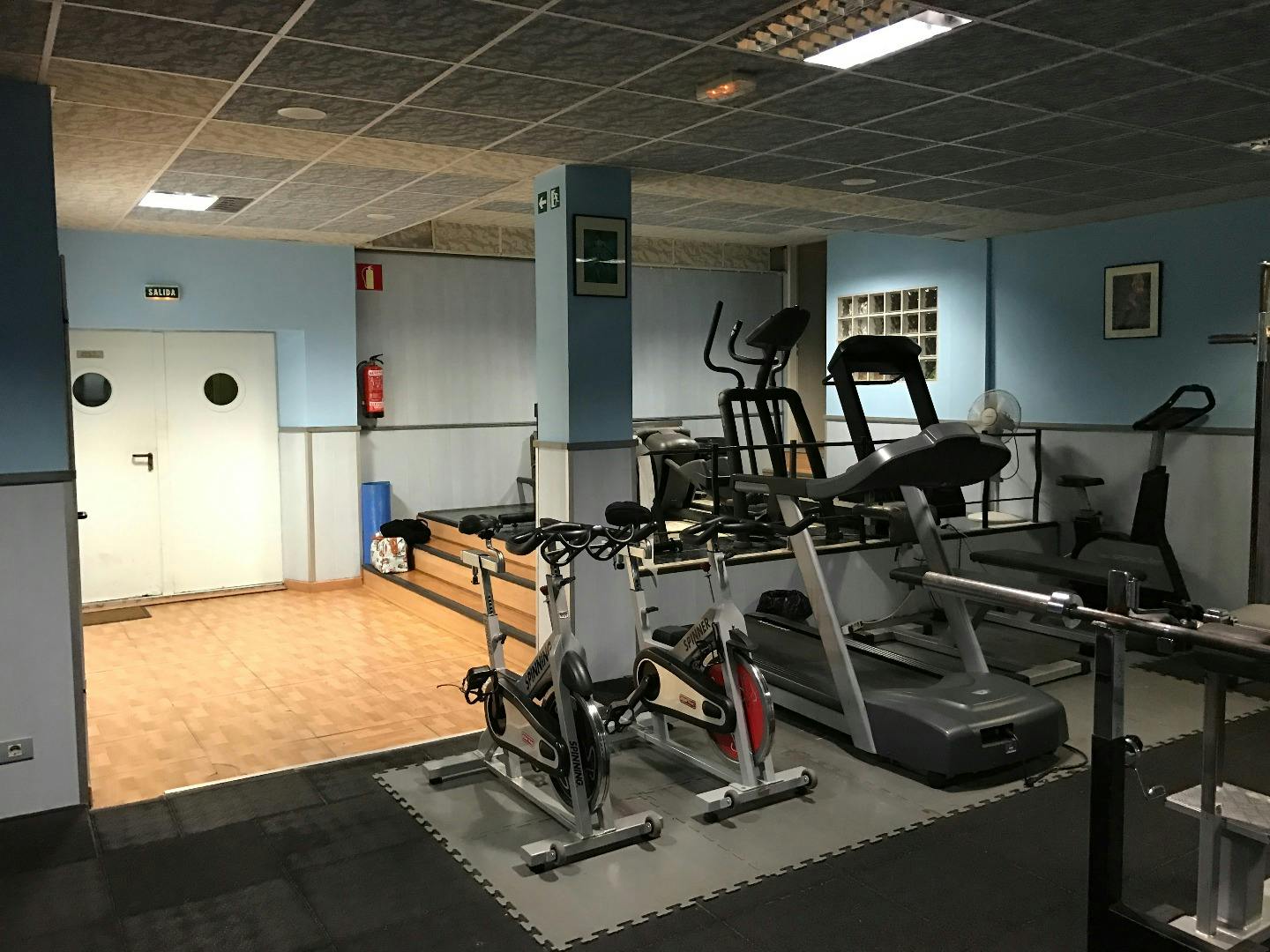 Oferta Gimnasio Millennium Sport Gym Getxo Andjoy