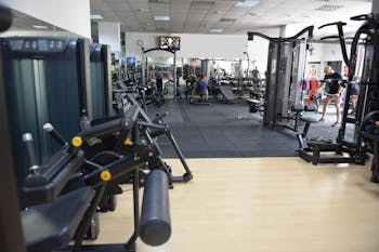 Body Fitness Training Torrejón