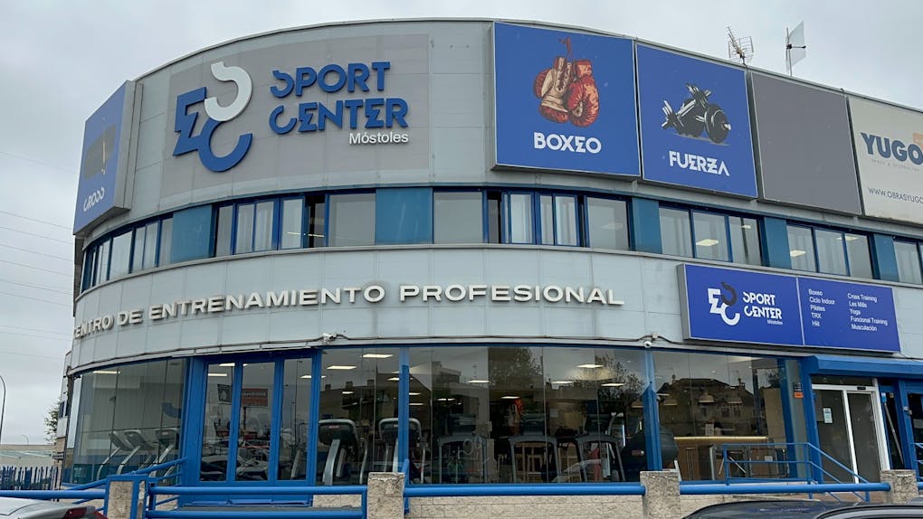 ESC Sport Center Móstoles