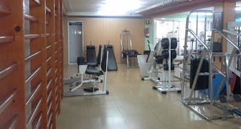 Guinardó Center Gym