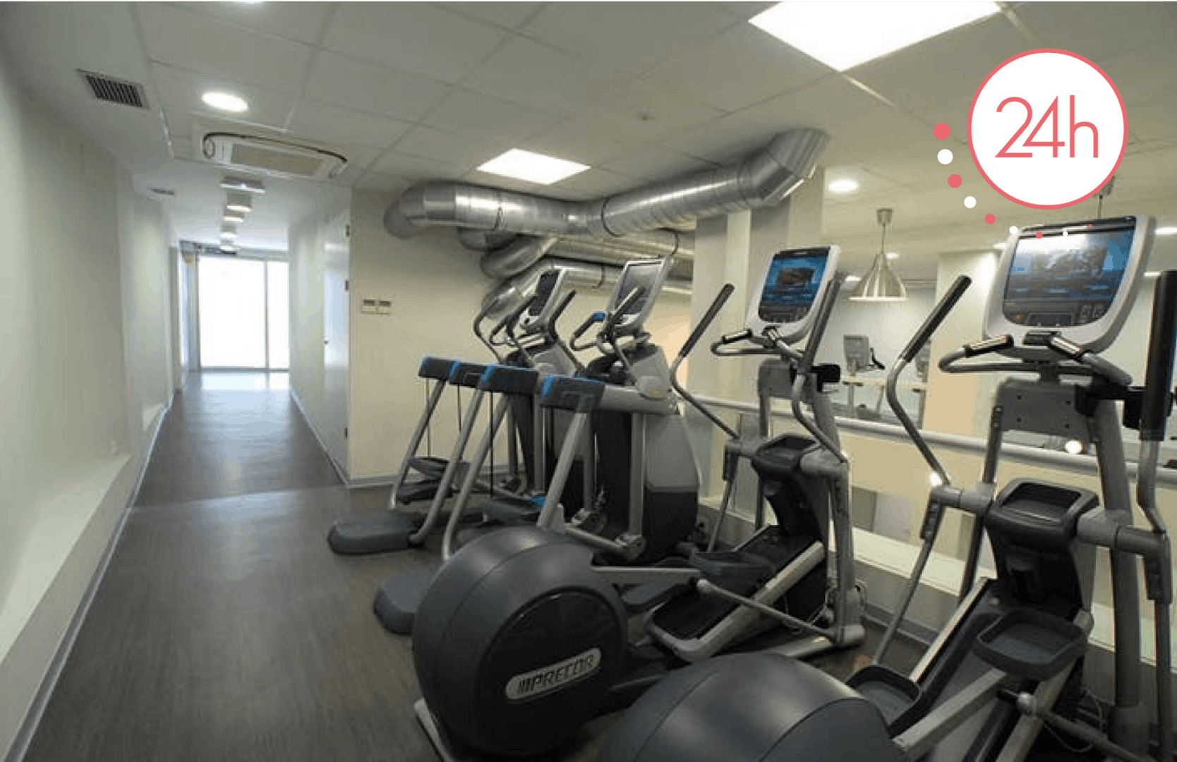 Oferta Gimnasio Infinit Fitness Valdebebas 24h Cuenta Antigua Madrid Andjoy