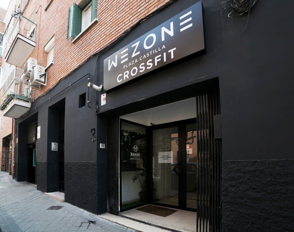 Wezone Crossfit Plaza Castilla