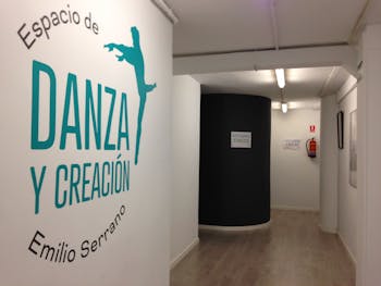 Espacio de Danza Emilio Serrano