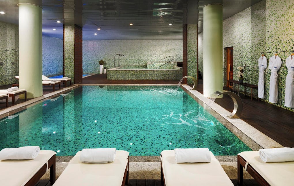 Deals For Center Despacio Spa H10 Marina Barcelona Barcelona