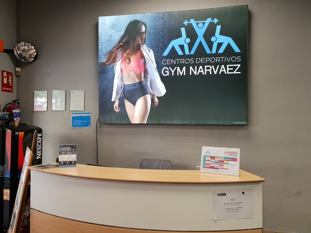 Gym Narváez I