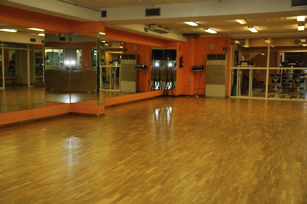 Gym Narváez II