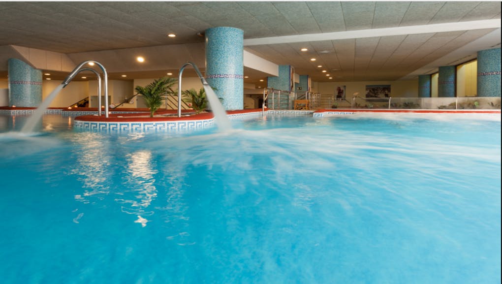 Senzia Spa & Wellness Hotel Senator Marbella