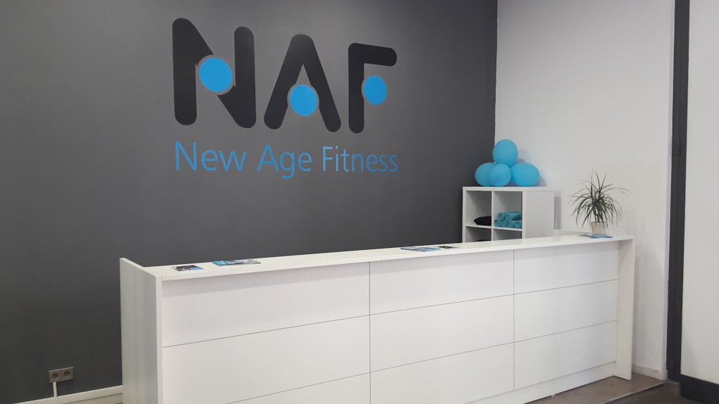 NAF New Age Fitness