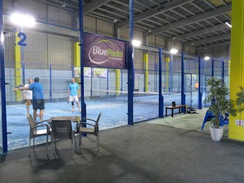 Blue Padel Club Indoor