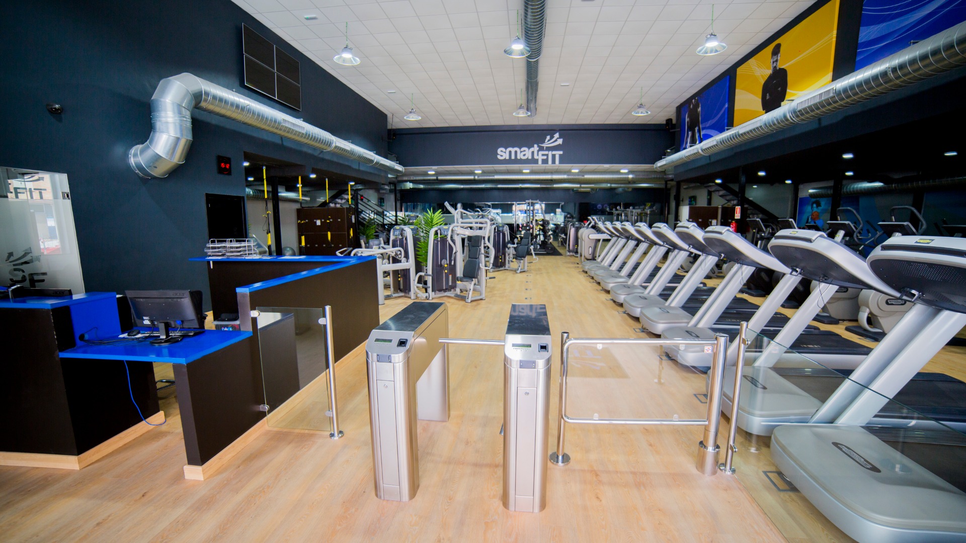 Oferta Gimnasio SmartFit Málaga Málaga - AJ By Gympass