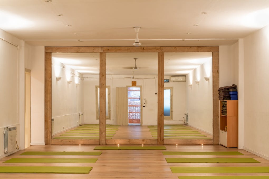 Estudio Yoga Nil