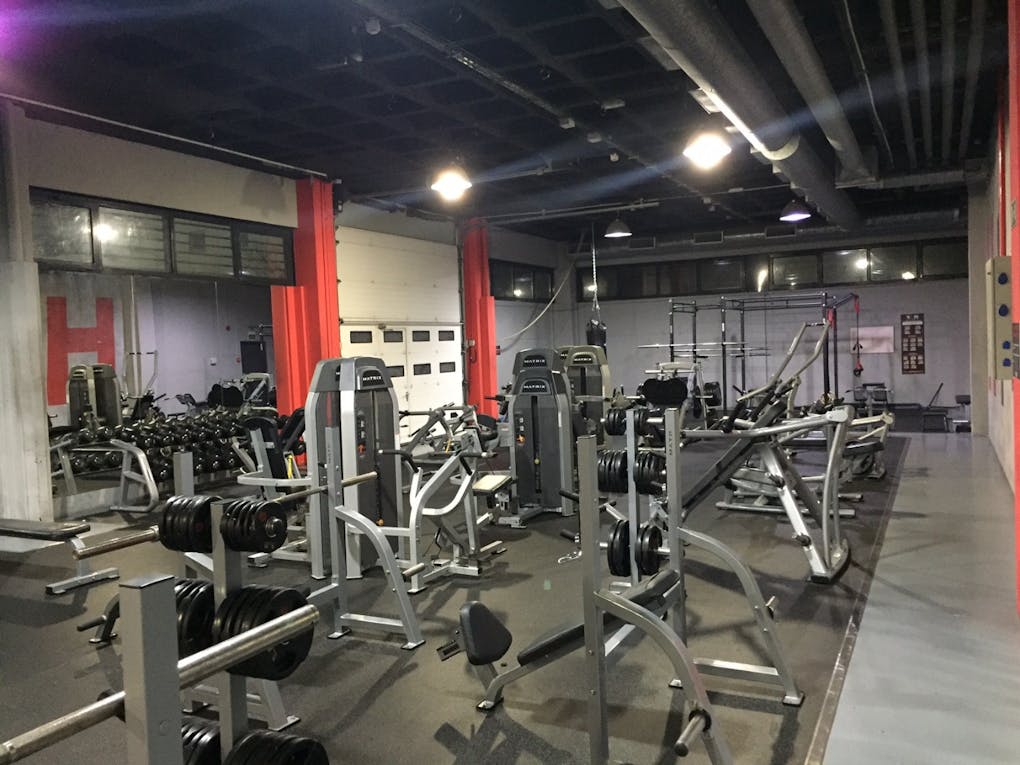 Oferta Gimnasio Fitness 19 San Sebastian de los Reyes San ...