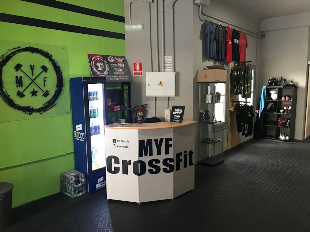 MYF CrossFit