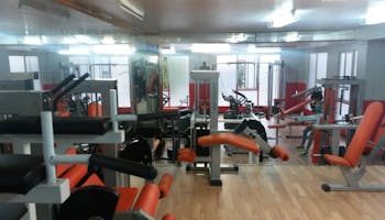 Pain & Gain Gym Granollers
