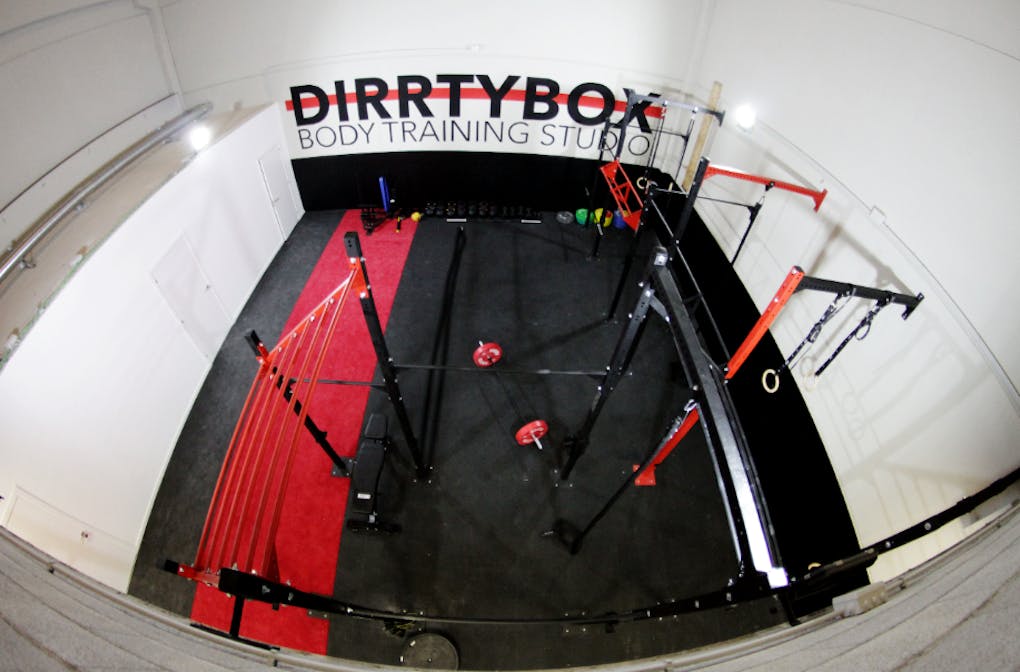Dirrtybox