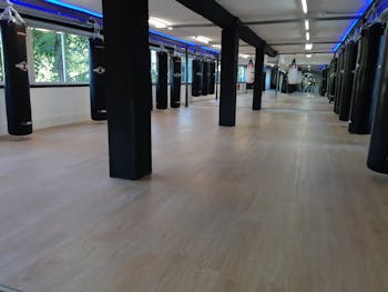 GObox Boxing Studio