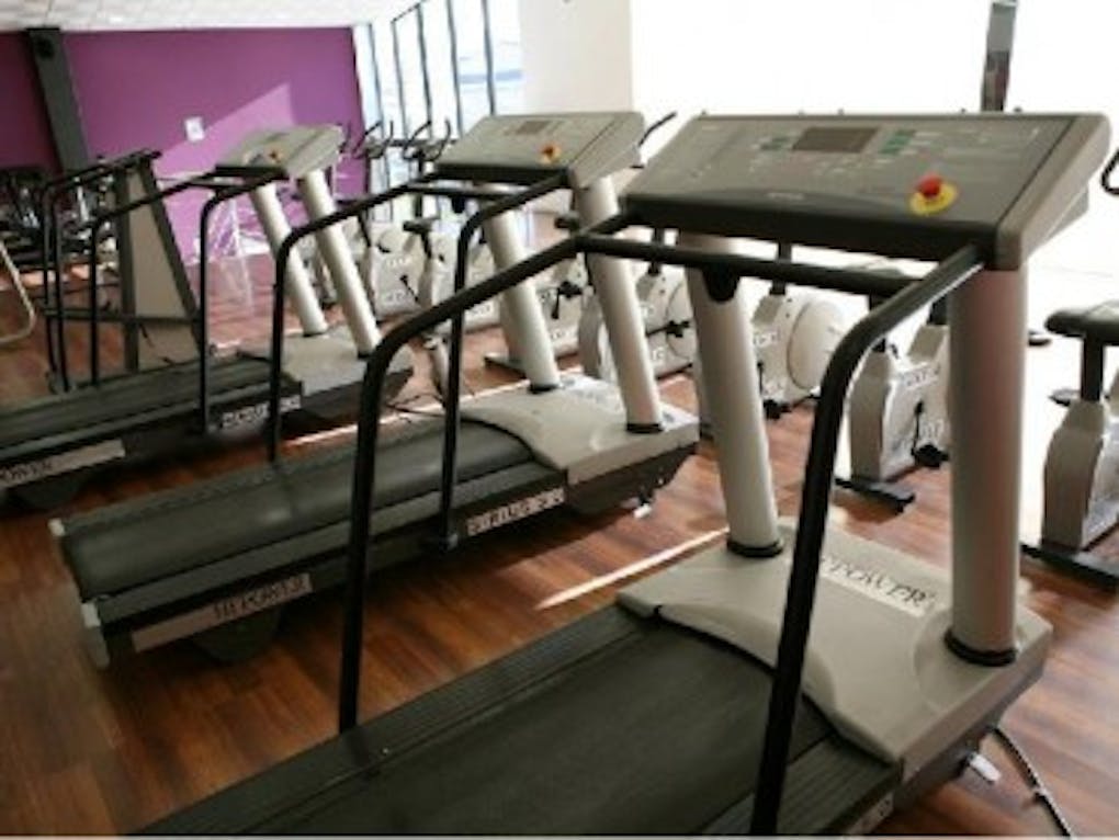 Centro Deportivo Fitness Factory