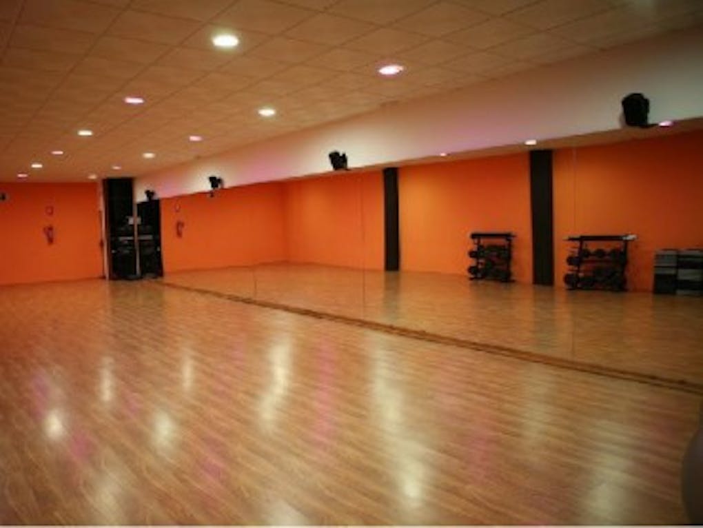 Centro Deportivo Fitness Factory
