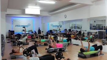 Arena Fitness Clubs - Aqua & Fitness Club Lisbon Oeiras