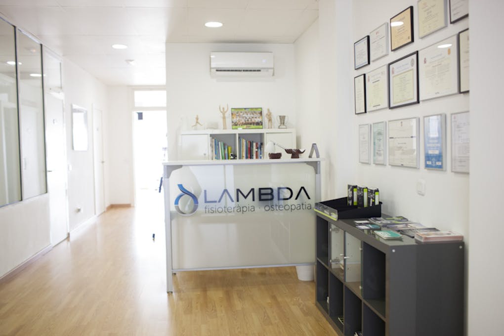 Lambda Clinic S.C.P.