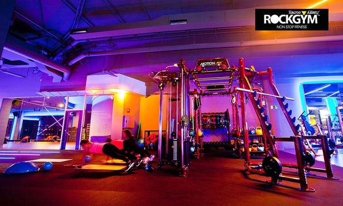 Deals For Gym Cr7 Crunch Fitness Jaen Jaen