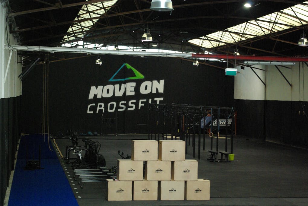 Crossfit Move on