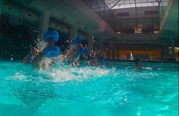 Los Mejores Gimnasios Con Aquagym En Valencia