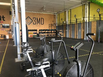 3MD CrossFit
