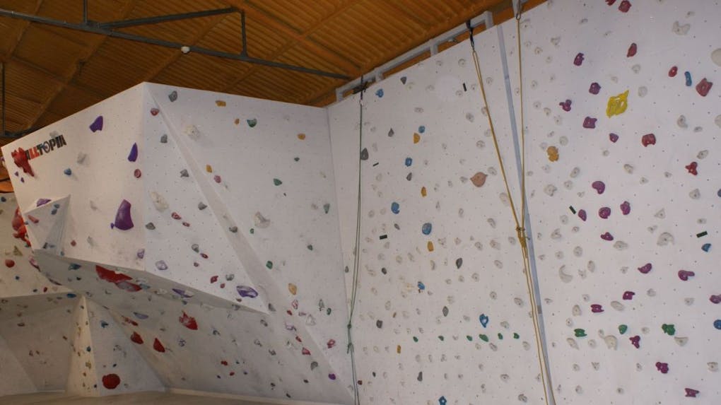 Vertigo Climbing Center