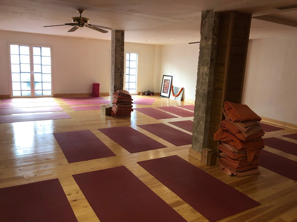 Centro Cántabro de Yoga