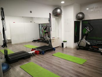 Best Gyms with EMS Training in Madrid - AJ by Gympass