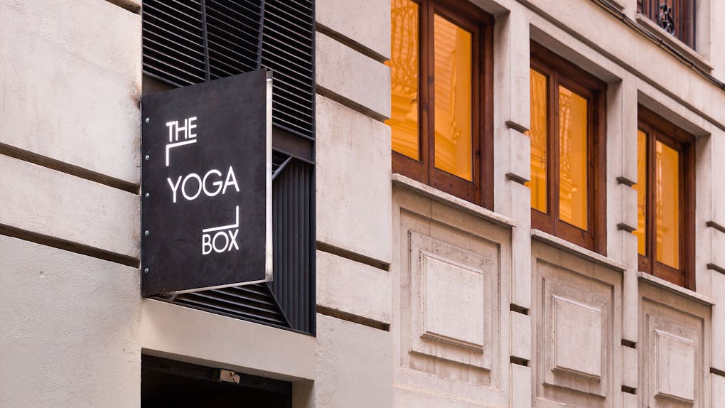 The Yoga Box
