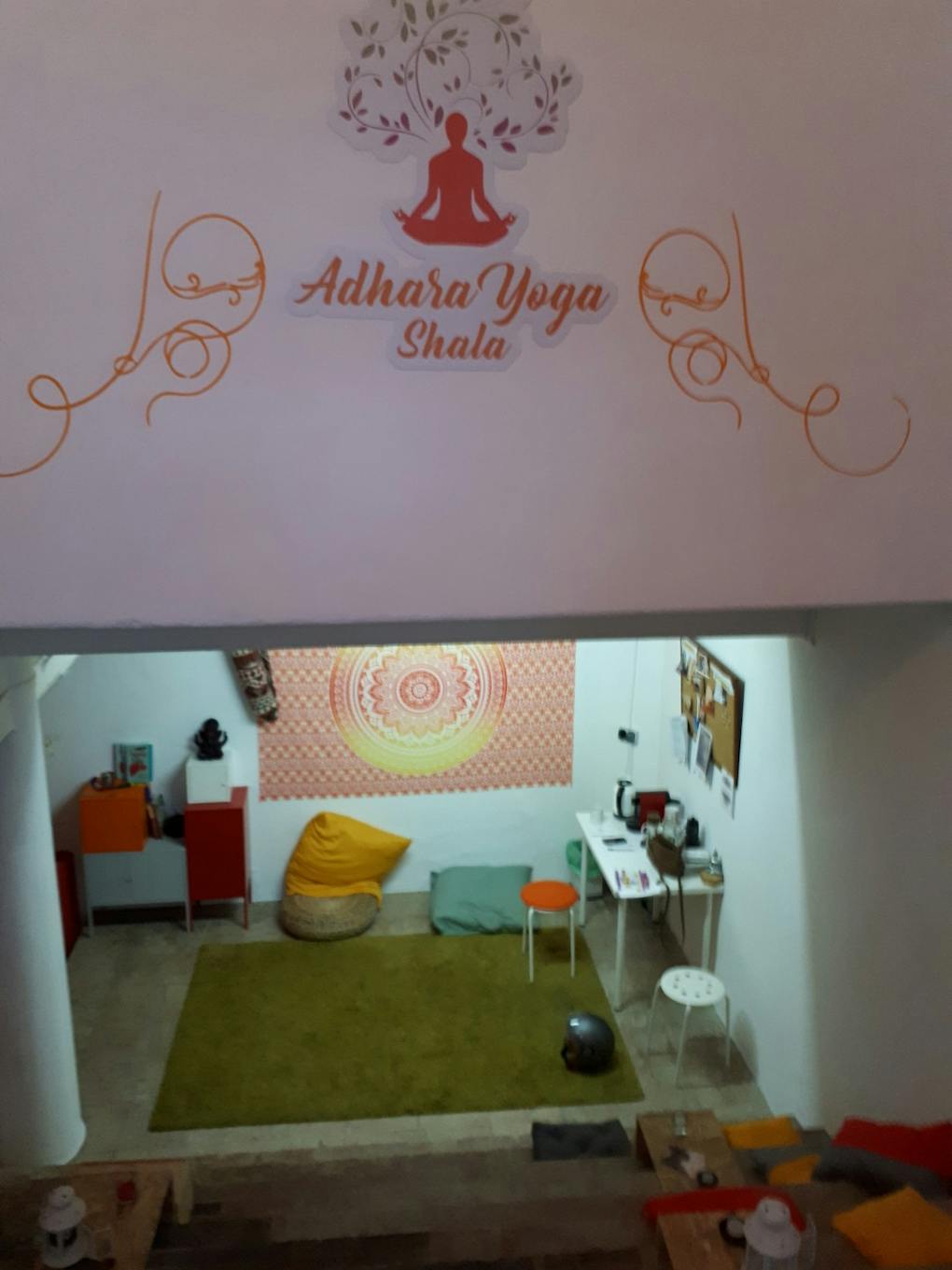 Adhara Yoga Shala