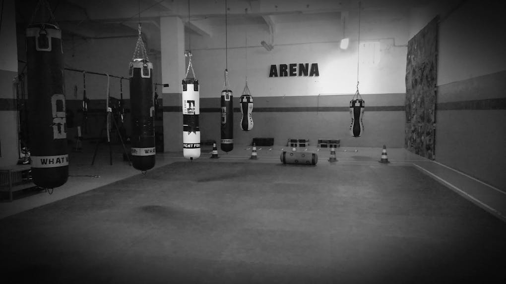 Arena Fight Club