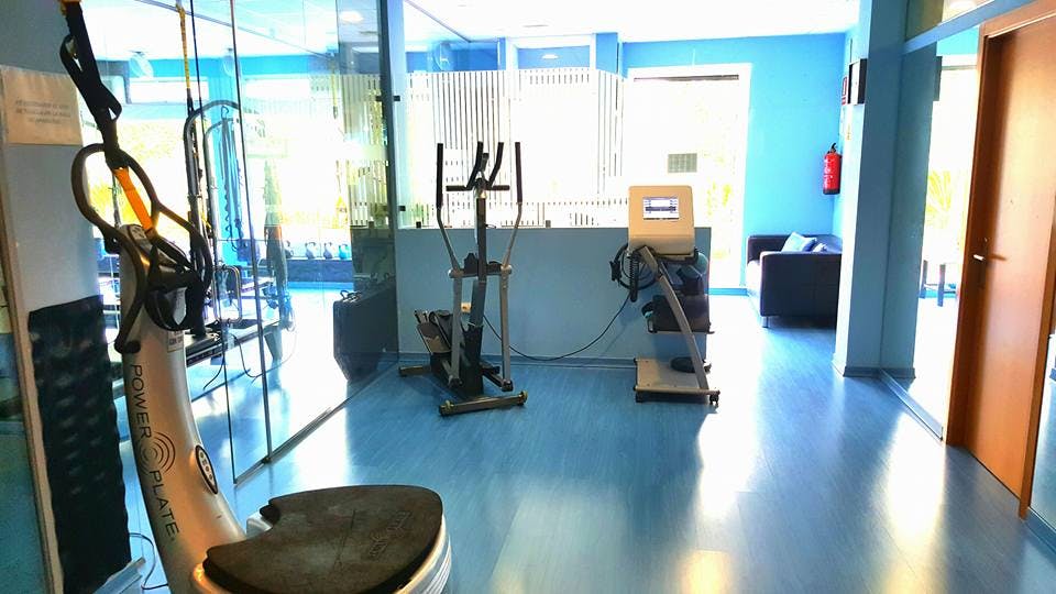 Oferta Centro Factory Pilates Santiago De Compostela Andjoy