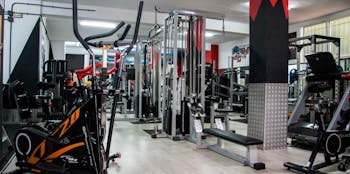 Muscle Force Gym Nueva Málaga