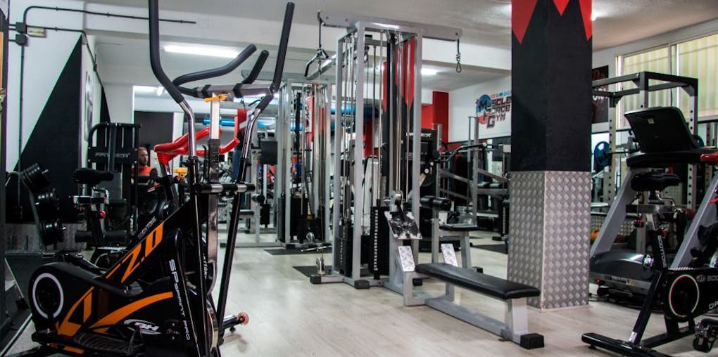 Muscle Force Gym Nueva Málaga