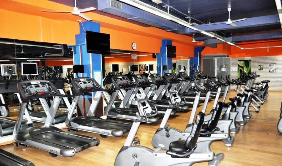 Oferta Gimnasio Island Fitness Center Zaragoza Andjoy