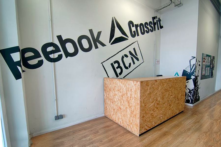 reebok crossfit bcn barcelona espagne