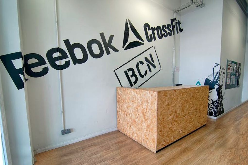 Jardines Lógicamente sin cable Oferta Centro Reebok CrossFit BCN Barcelona - AJ by Gympass