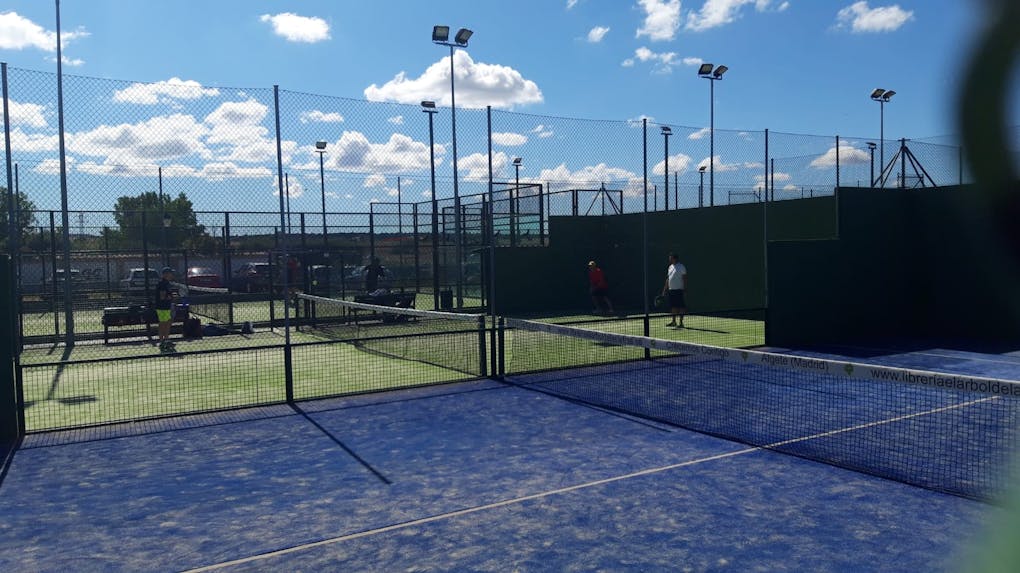 Club padel y tenis Nueva Cartuja