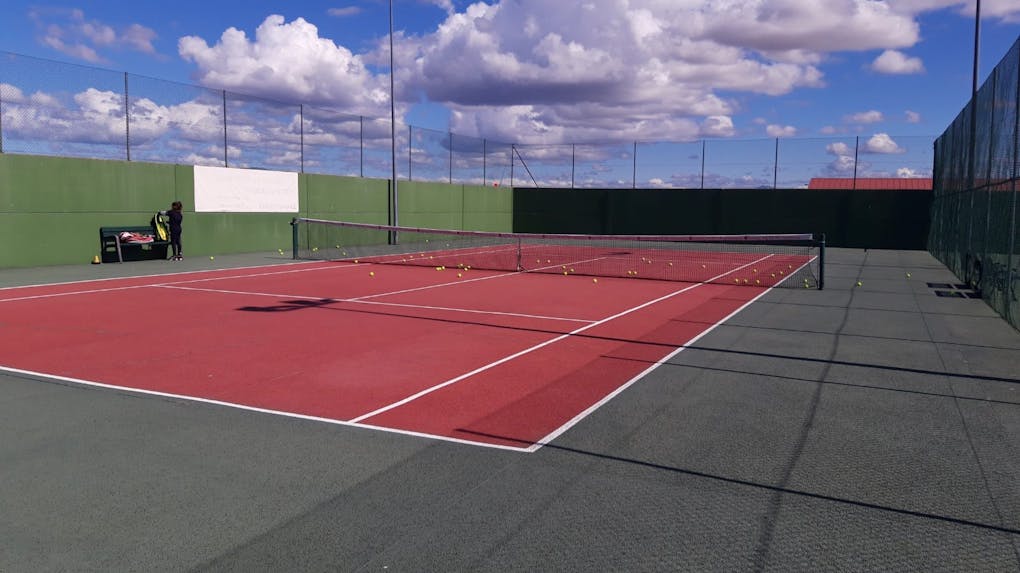 Club padel y tenis Nueva Cartuja