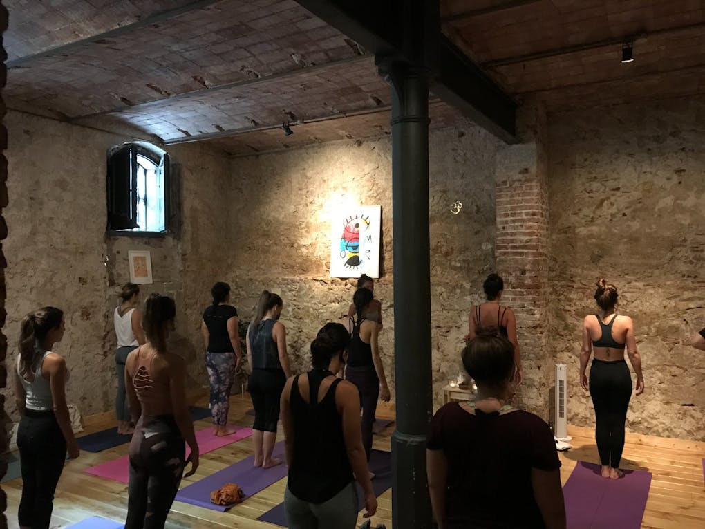 Soma Yoga Barcelona