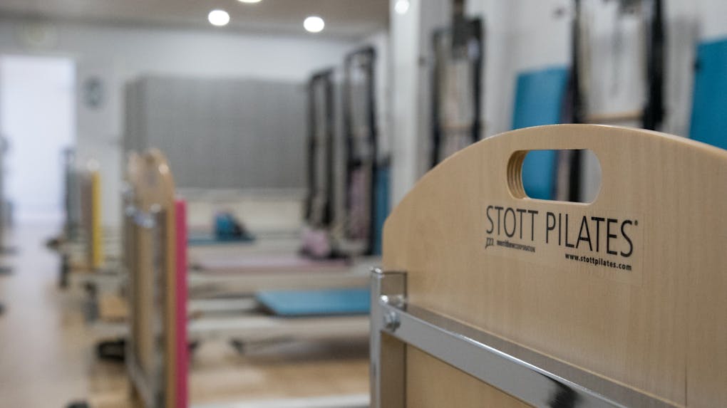 Akro Center Pilates Máquina