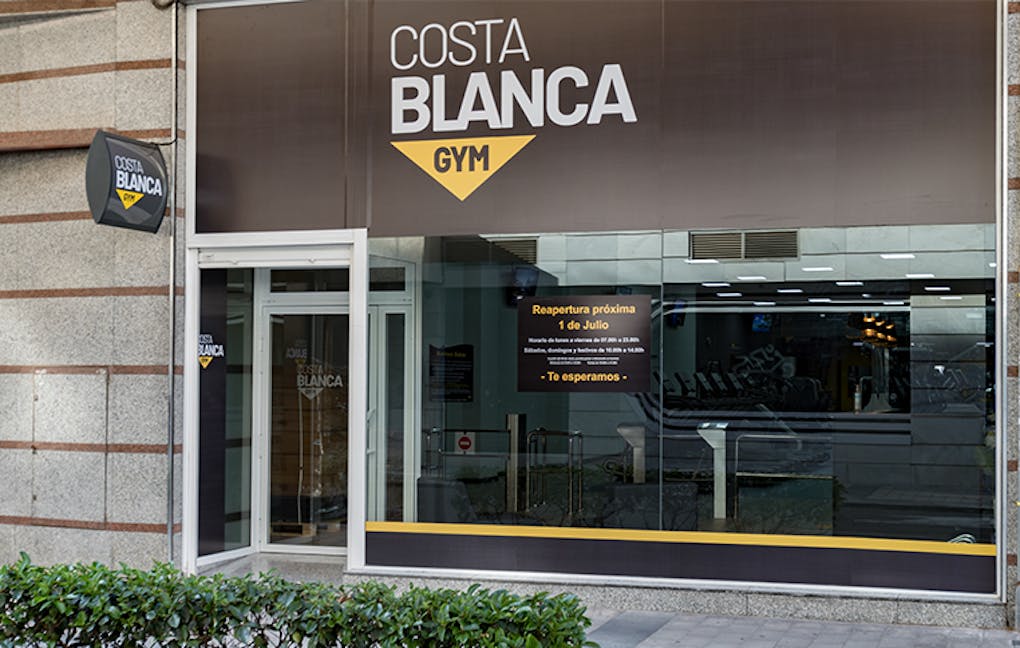 Costa Blanca Gym