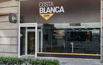 Costa Blanca Gym