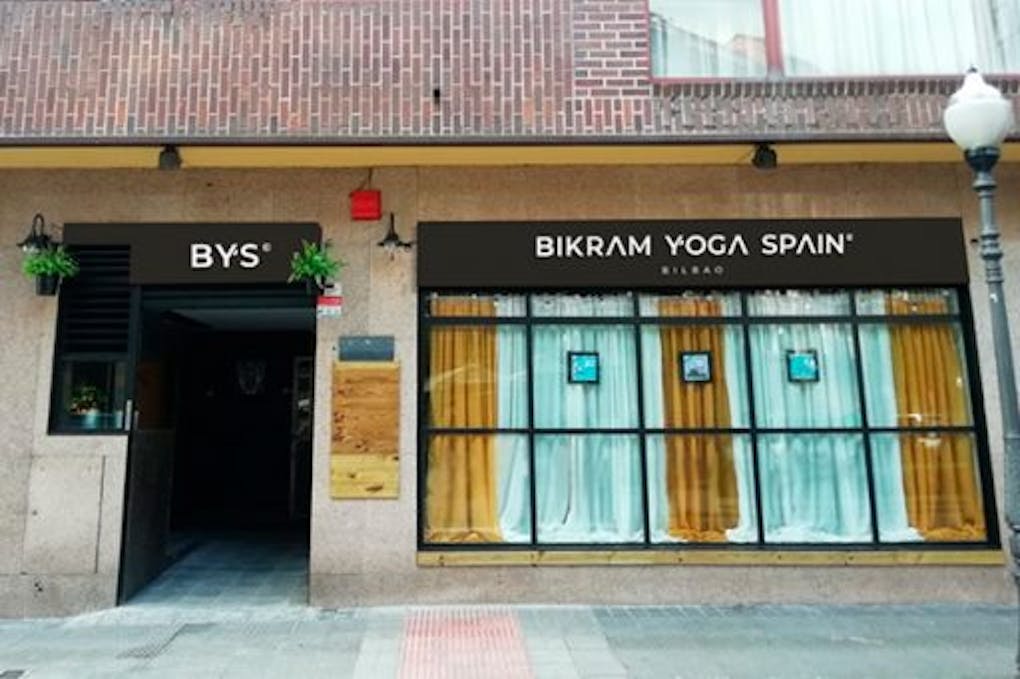 Bikram Yoga Spain Bilbao