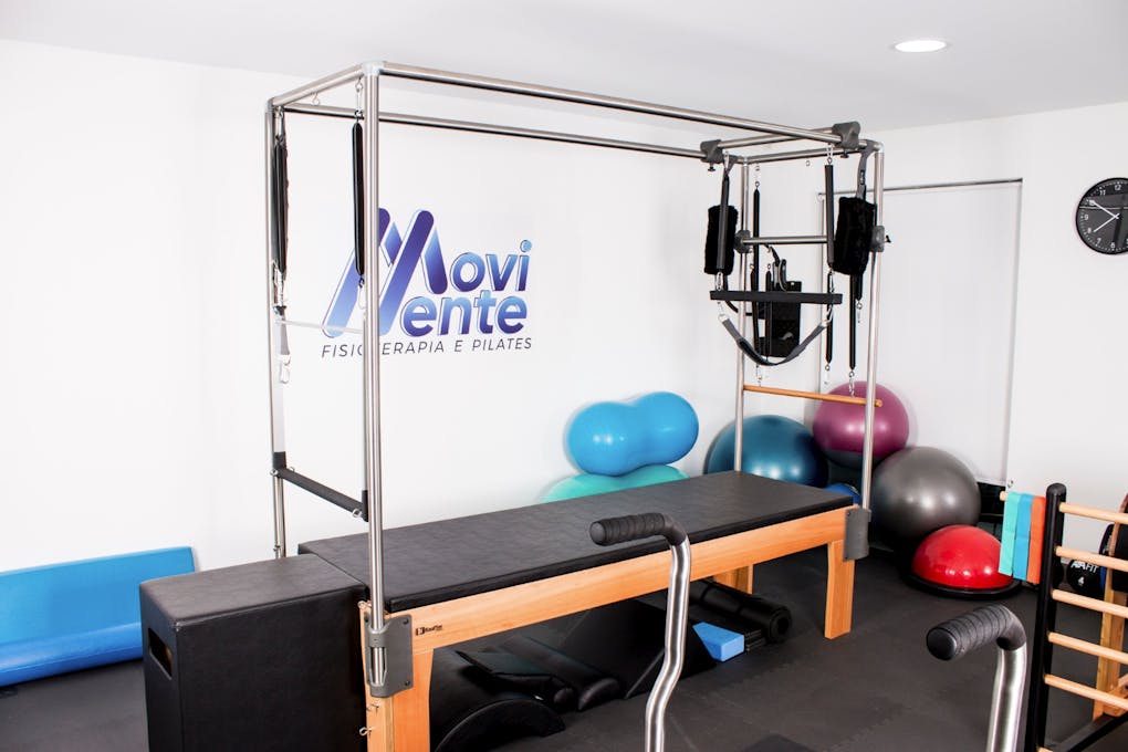 Movimente - Fisioterapia e Pilates